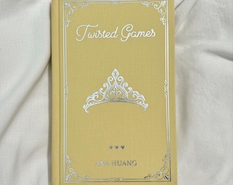 Custom Rebound Twisted Games Hardcover | Archive Edition
