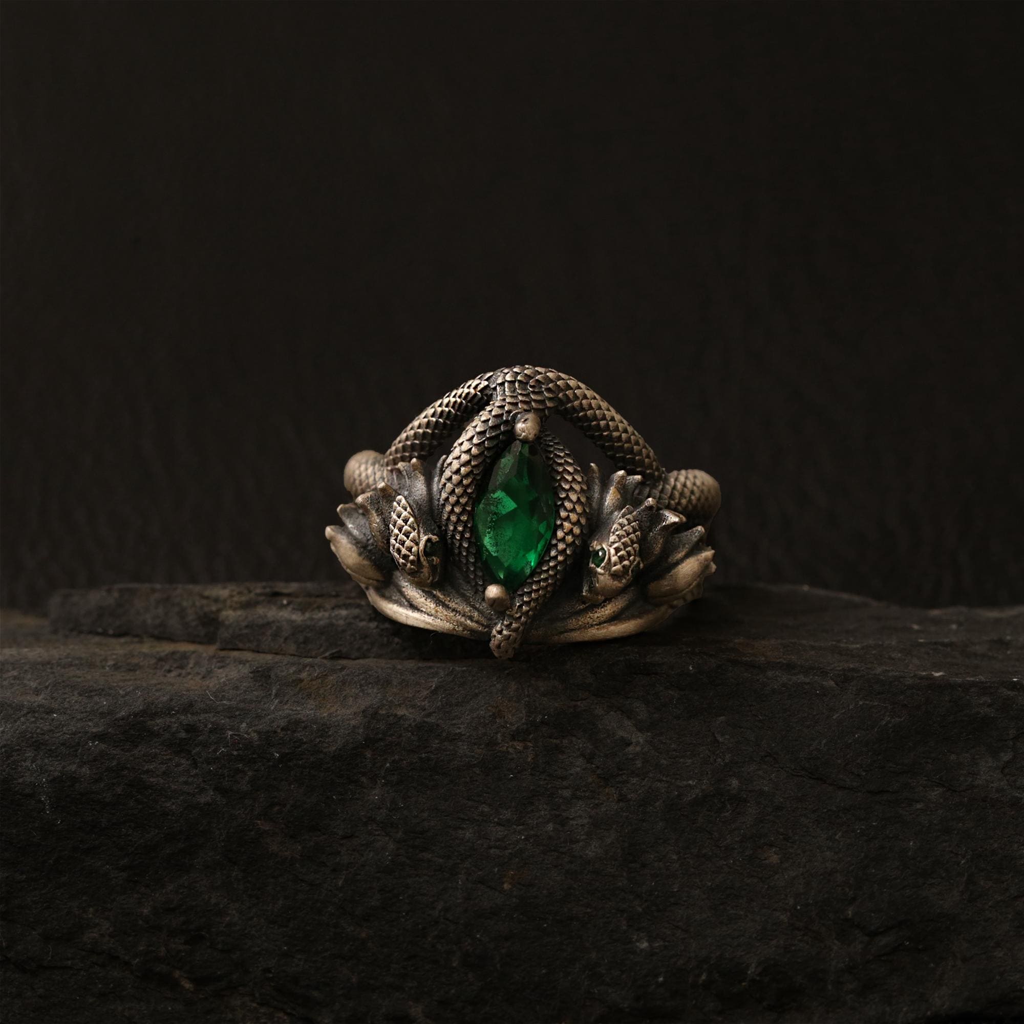 Resurrection Stone Bague De La Mere De Voldemort Bague De