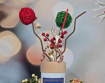 Jingle - christmas reed diffuser