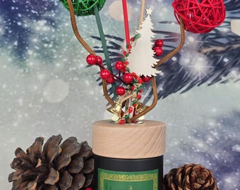 Grace - christmas reed diffuser