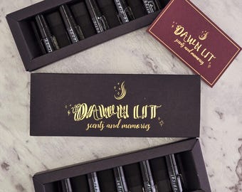 diffuser, room spray samples