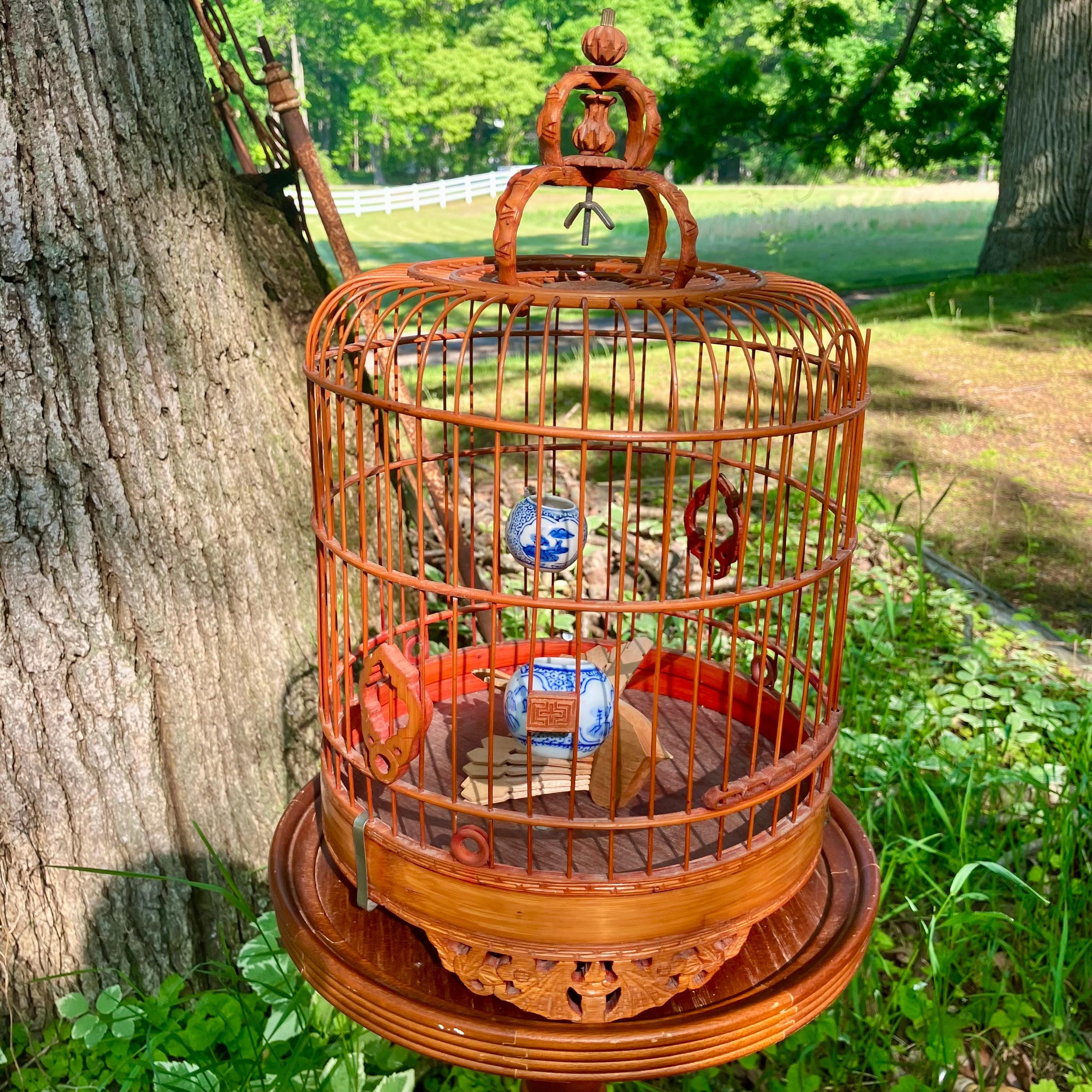 未使用・未開封品) Birdcage: 73'20.958