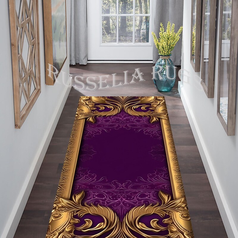 Gothic Rug - Etsy