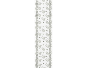 Olive Branch Table Runner (Cotton, Poly)