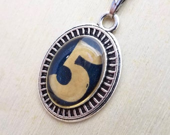 Lucky #5 Necklace