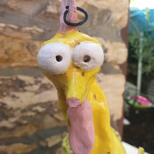 Garden decoration, decorative chicken, decorative hen, chicken, garden figure, gift, Mother&#39;s Day, Easter, ceramic chicken, ceramic chicken