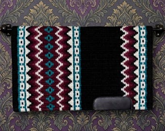 saddle show pad handmade western Blankets