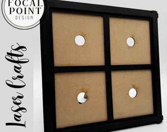 Wechselrahmen: DIY Saisonales Wohndekor