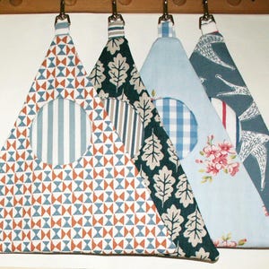 Peg Bag - Won&#39;t Fall Off the Line - Clothespin Bag  -  Choice of  design - Clothes Peg Bag - Laundry Peg Bag - Handmade in UK