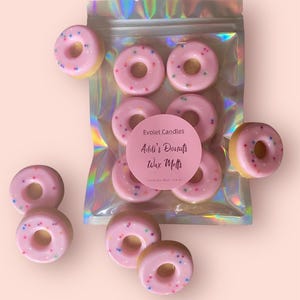 Addi’s Donuts Wax Melts