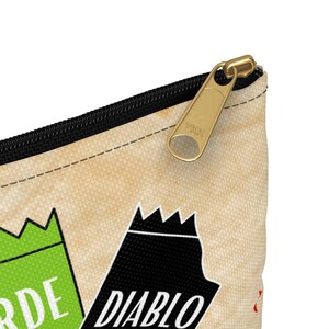 Hot Sauce Accessory Pouch: Taco Bell Lover Gift image 2