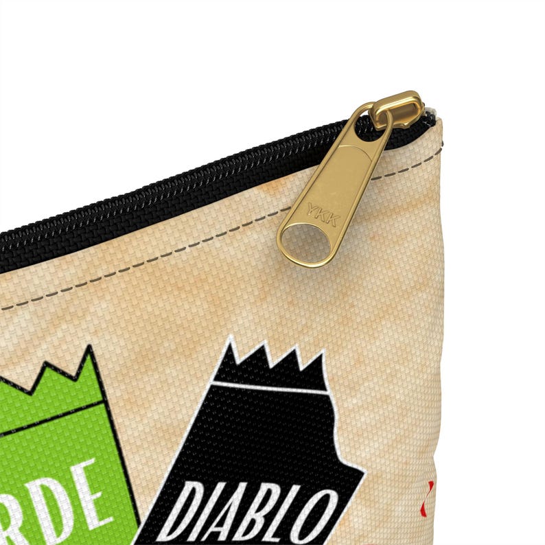 Hot Sauce Accessory Pouch: Taco Bell Lover Gift image 2