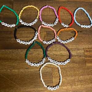 Friendship Bracelets