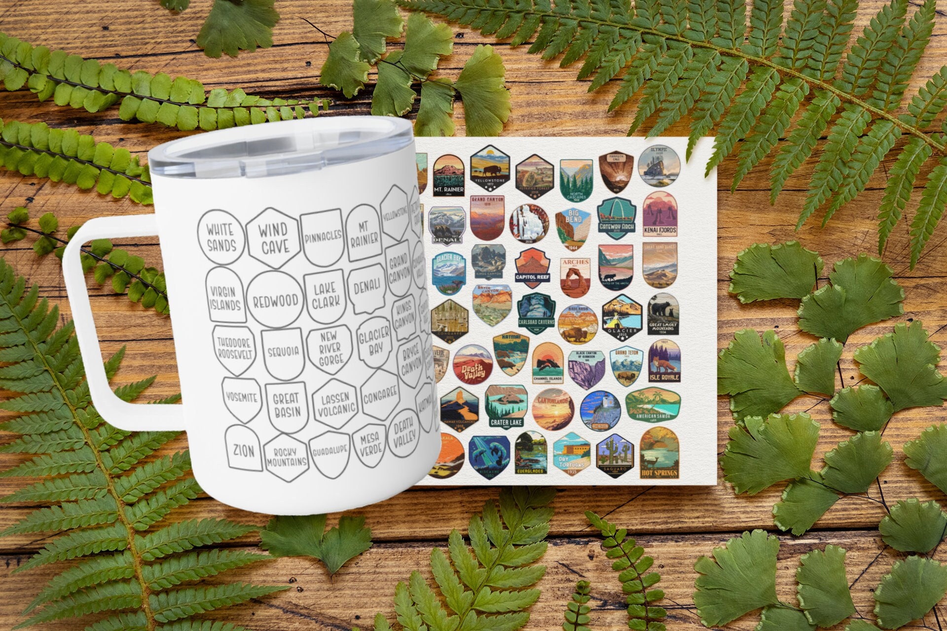 10 ounce coffee travel mug Jeep USA Grille Flag Black 10 Ounce Insulated Stainless Steel Travel M –  JeepHut Offroad main image 1