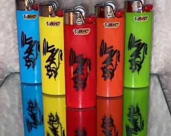 BRAT Logo Lighter