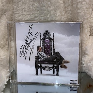 Lana Del Rey Signed Cd - Etsy