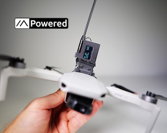 SkyMesh V4 LoRa Drone Mount