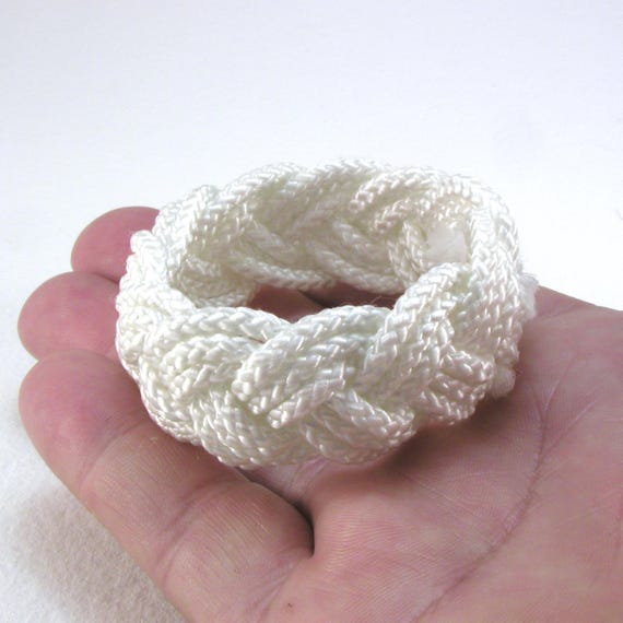 nylon rope bracelet 1614