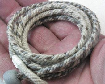 camo rope wrap bracelet  3925