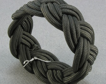 olive drab nylon bracelet 1541