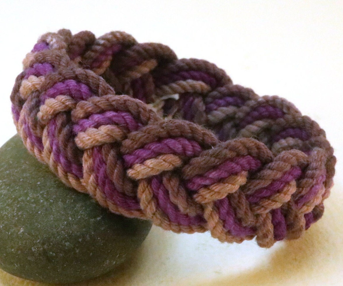 Turks head bracelet sale