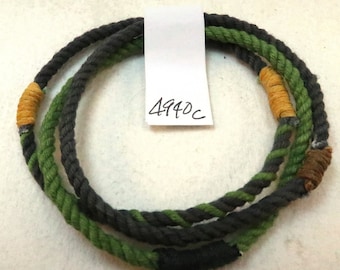 Pulseras de tres hilos S 4940