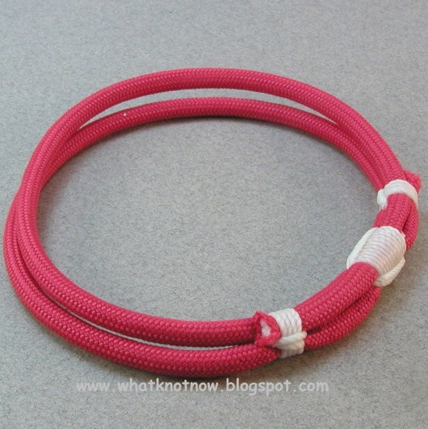 Red Rope Sterling Silver Interface Red Braided Bracelet S925 Silver Bracelet  | M.catch.com.au