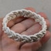 see more listings in the white rope bracelets section