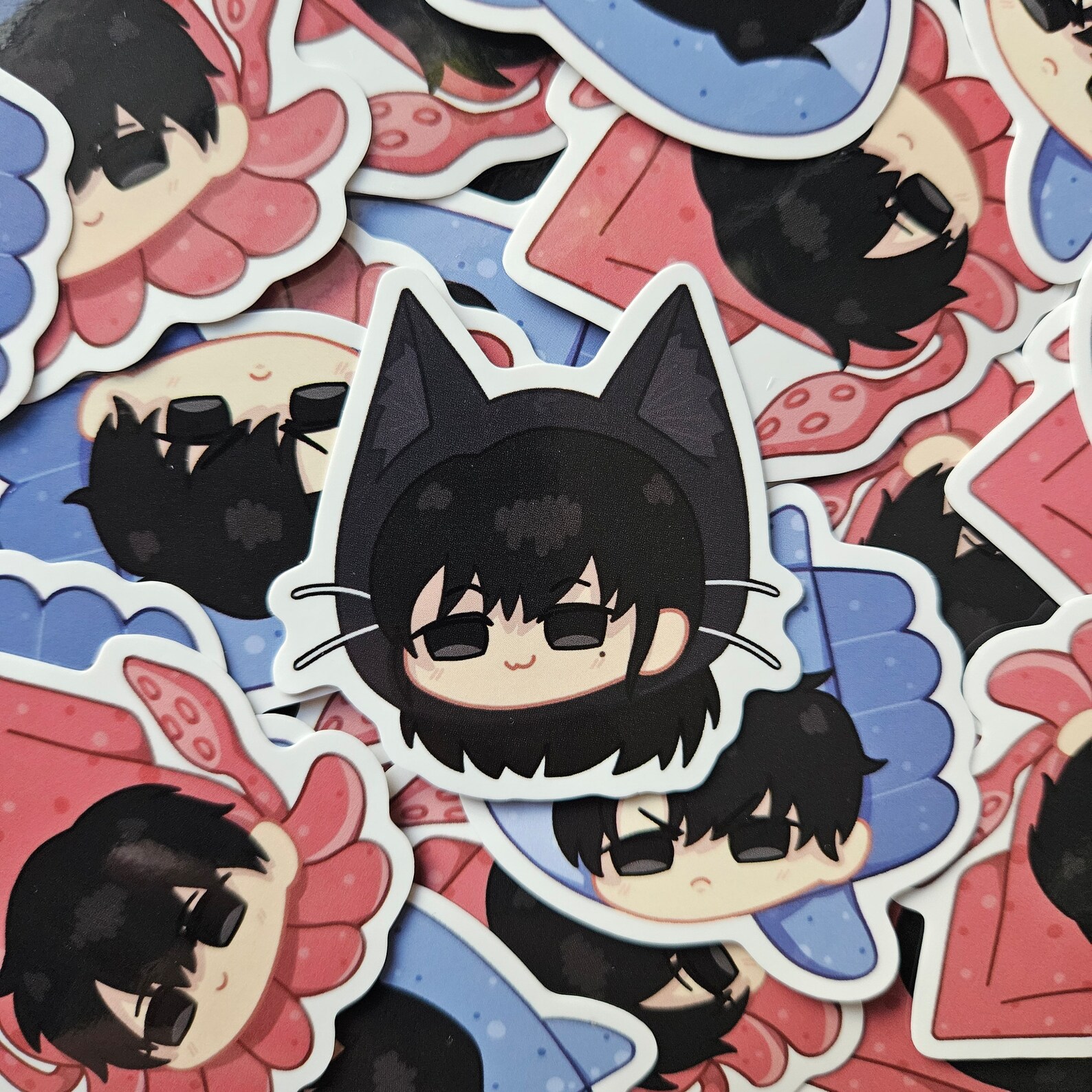 ORV Vinyl Stickers - Etsy