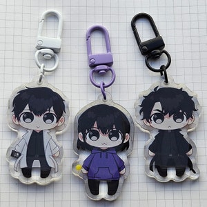 ORV Epoxy Charms