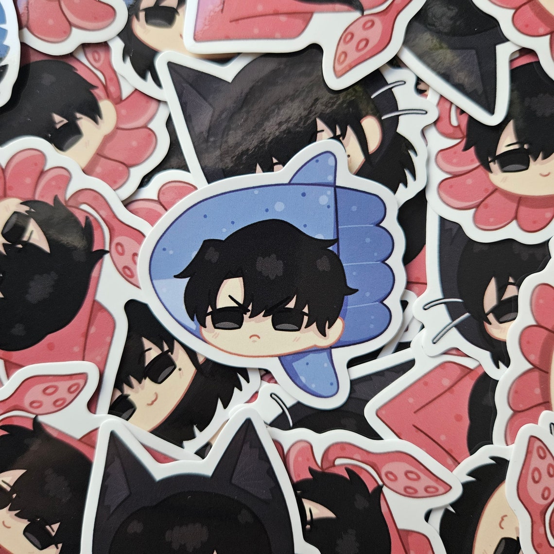 ORV Vinyl Stickers - Etsy