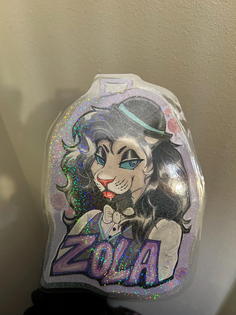 CLOSED! Traditional Furry Badge Commissions! zdjęcie 10
