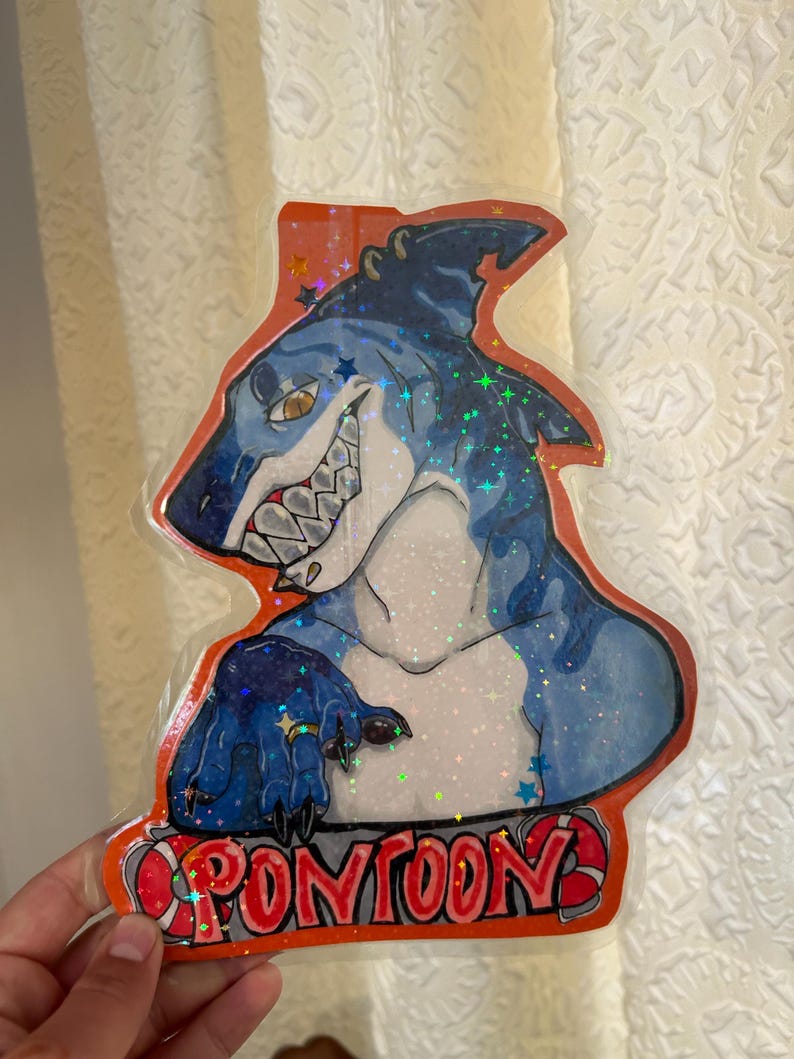 CLOSED! Traditional Furry Badge Commissions! zdjęcie 5