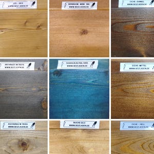 Stain Wood Stain Water Stain 1000 ml
