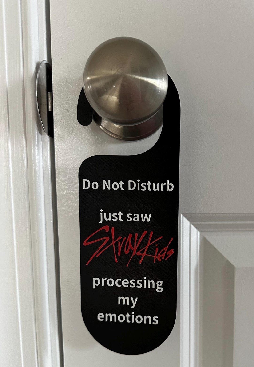Stray Kids Door Hanger - Etsy