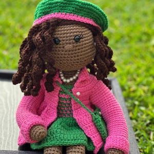 Aka Beret - Etsy display picture 2