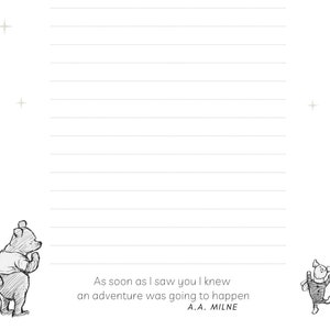 1926 Vintage Winnie the Pooh set 2 printable and e-ink