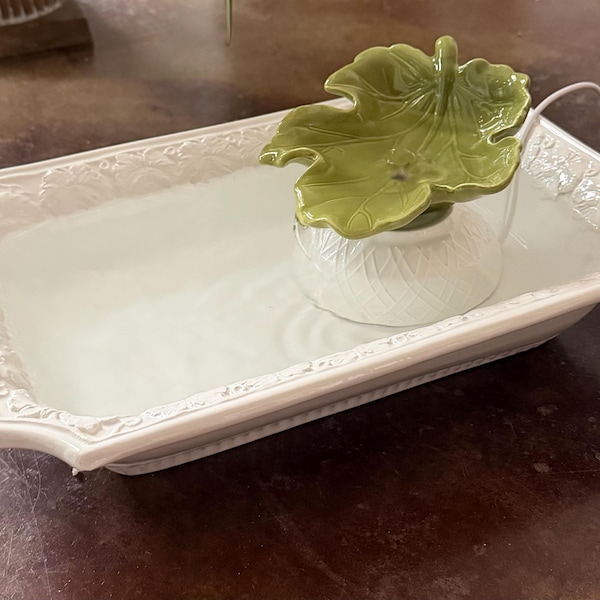 The Grape Escape Cat Water Fountain