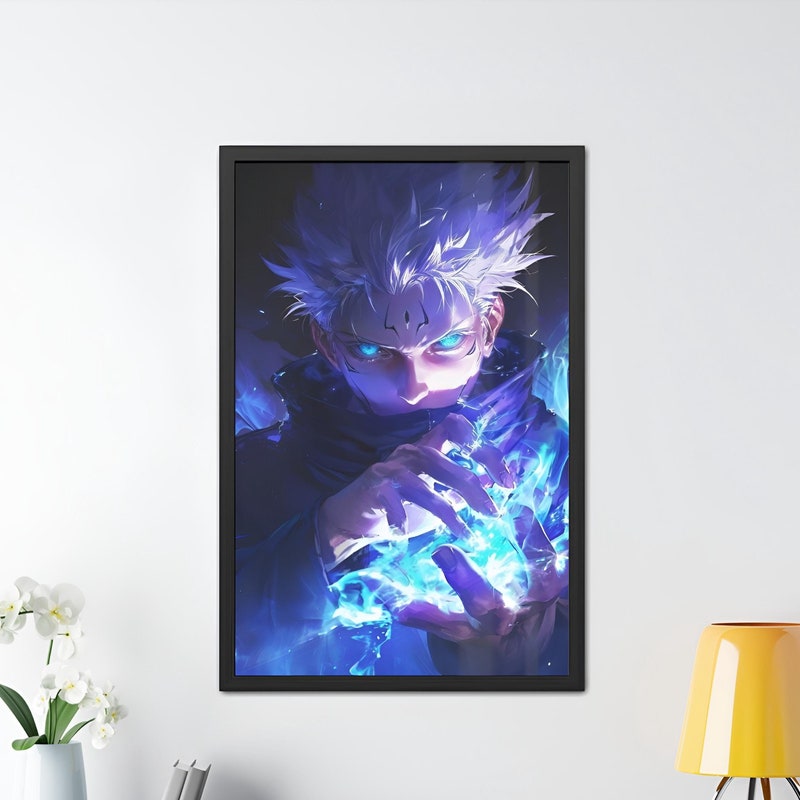 Jjk Wall Panels - Etsy