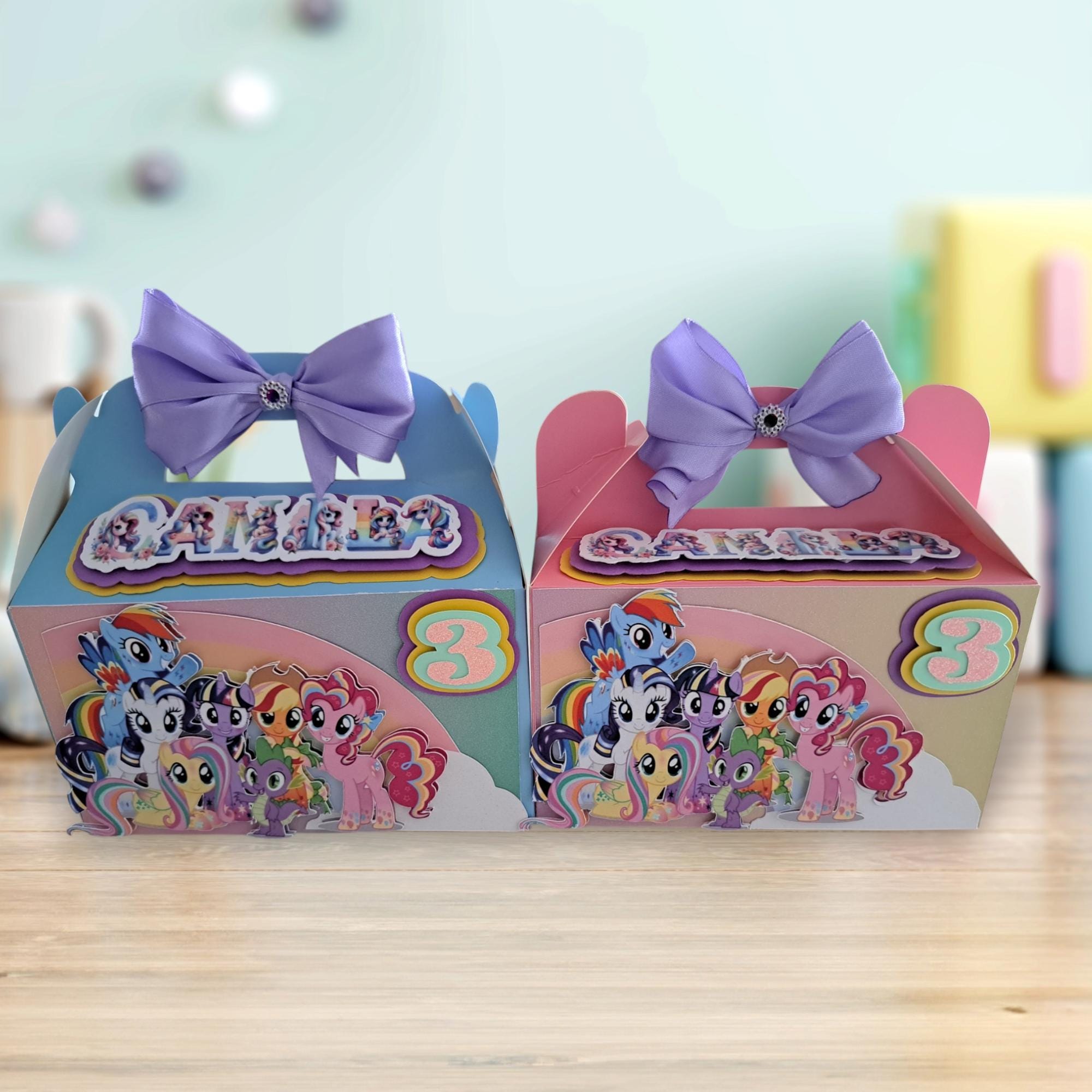 My little pony box - Etsy 日本