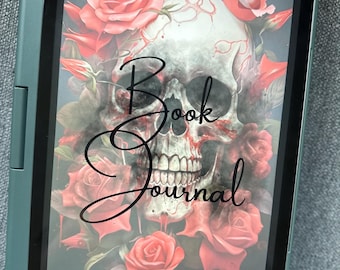 Dark Romance Book Journal