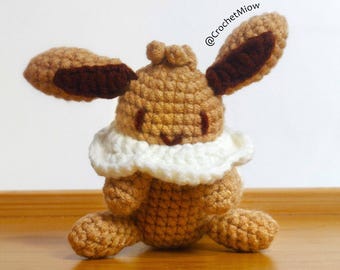 Furry Mane Buddy Amigurumi - Wzór na szydełko w formacie PDF