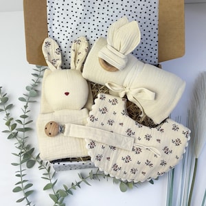 Baby Gift Set, Newborn Gift Set, Baby Shower Gift, Baby Gift Box, Unisex Present, Baby Present, New Baby Gift Box, Baby Hamper,