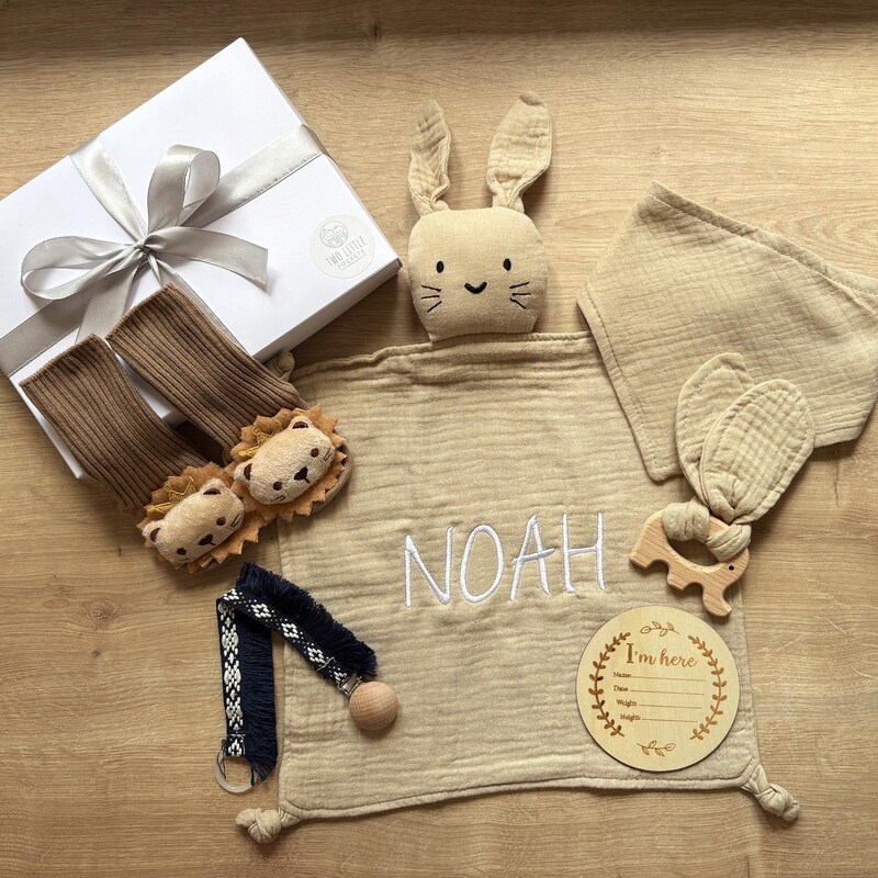 Baby Boy Hamper - Etsy UK