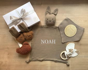 Personalisierte Baby-Geschenk-Set, Baby-Dusche-Geschenk, Neugeborenen Geschenk, Baby-Geschenk Set, Baby-Geschenk-Set, Baby Geschenk Box