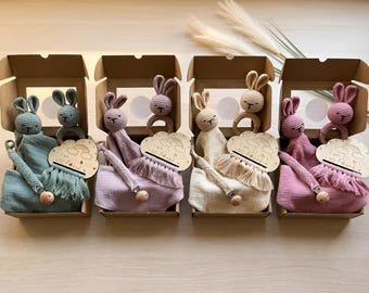 Set de regalo para bebé, set de regalo para recién nacido, regalo para baby shower, regalo para recién nacido, regalo para recién nacido, cesta de regalo para bebé, regalo para recién nacido, varios colores
