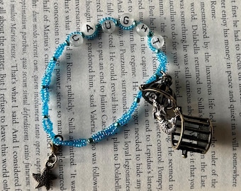 Florence + the Machine•Friendship Bracelet•Concert Bracelet•Music Fan Gift