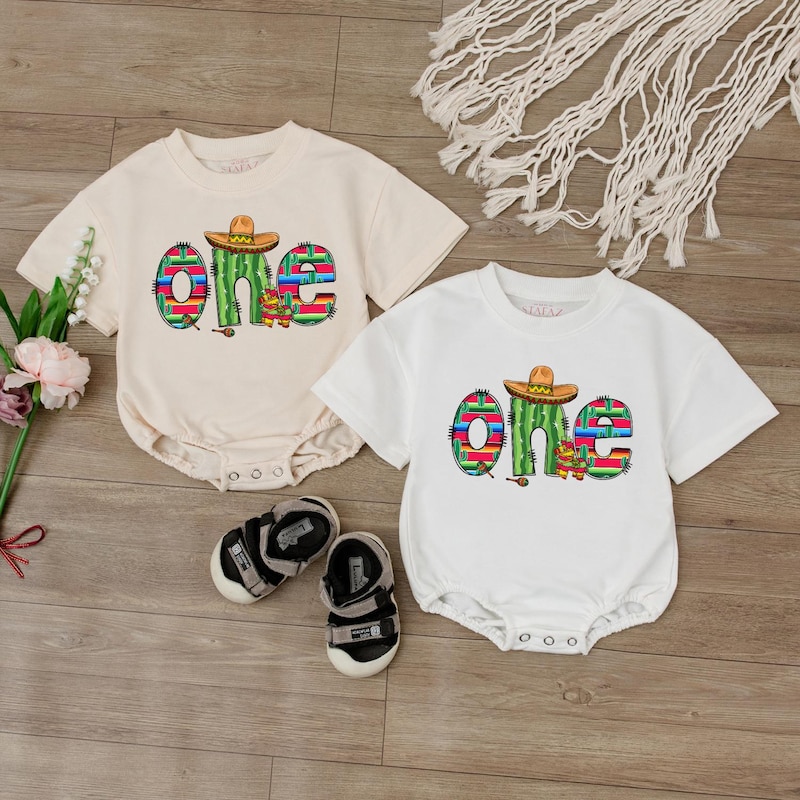 Cute Mexican Baby Clothes - Etsy