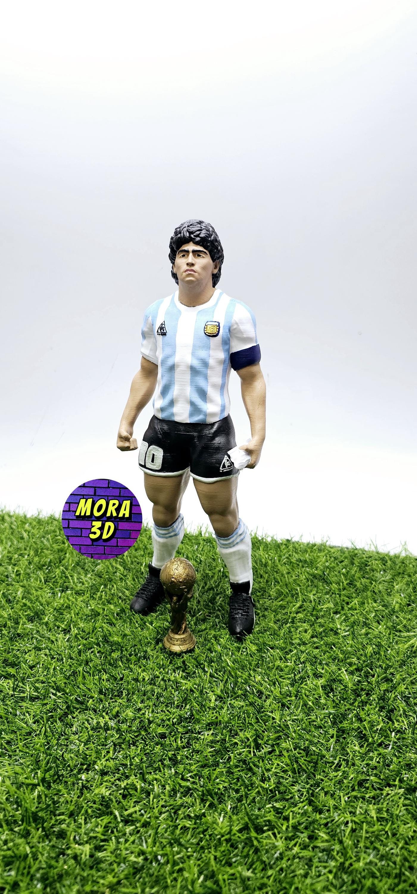 Exclusive Maradona Figure Legend of the 86 World Cup