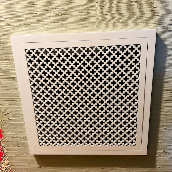 Magnetic Air return, Vent Cover, Custom Sizes Available